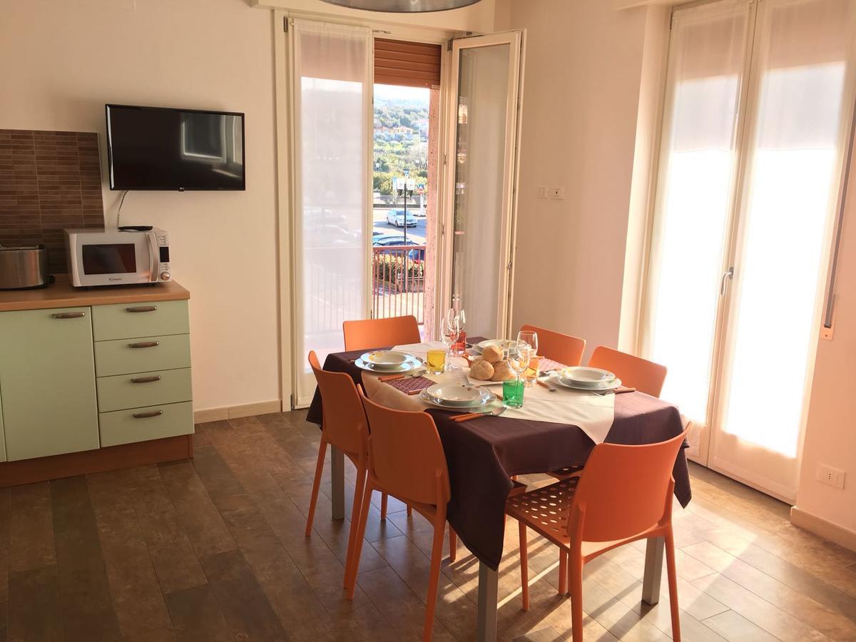 Caba D'annunzio Apartment *